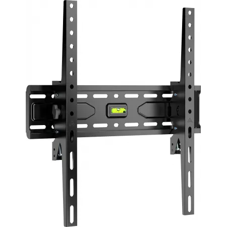 Кронштейн для телевизора Ultramounts UM845 черный 32"-75" макс.45кг настенный наклон