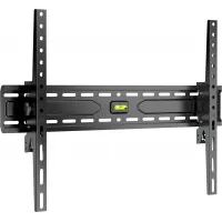 Кронштейн для телевизора Ultramounts UM846 черный 37"-86" макс.45кг настенный наклон