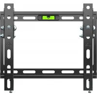 Кронштейн для телевизора Ultramounts UM847 черный 13"-43" макс.45кг настенный наклон