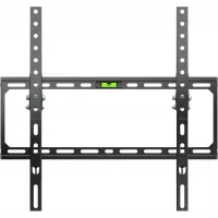 Кронштейн для телевизора Ultramounts UM848 черный 32"-75" макс.45кг настенный наклон