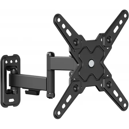 Кронштейн для телевизора Ultramounts UM956 черный 32"-86" макс.20кг настенный поворот и наклон