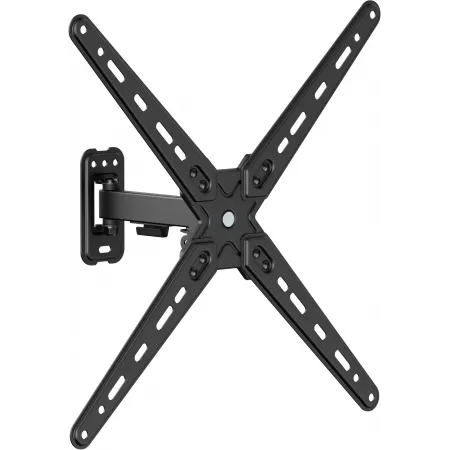 Кронштейн для телевизора Ultramounts UM957 черный 13"-55" макс.25кг настенный поворот и наклон