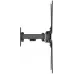 Кронштейн для телевизора Ultramounts UM957 черный 13"-55" макс.25кг настенный поворот и наклон
