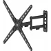 Кронштейн для телевизора Ultramounts UM958 черный 13"-55" макс.25кг настенный поворот и наклон