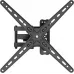 Кронштейн для телевизора Ultramounts UM958 черный 13"-55" макс.25кг настенный поворот и наклон