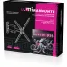 Кронштейн для телевизора Ultramounts UM958 черный 13"-55" макс.25кг настенный поворот и наклон