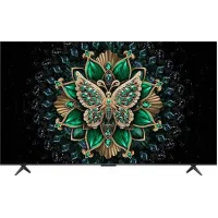 Телевизор LED TCL 55" 55C6K черный 4K Ultra HD 144Hz MEMC DVB-T DVB-T2 DVB-C DVB-S DVB-S2 USB WiFi Smart TV (RUS) Телевизор LED TCL 55" 55C6K черный 4K Ultra HD 144Hz MEMC DVB-T DVB-T2 DVB-C DVB-S DVB-S2 USB WiFi Smart TV (RUS)