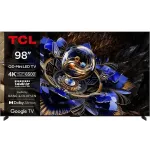 Телевизор QLED TCL 98" 98X11K черный 4K Ultra HD 120Hz DVB-T DVB-T2 DVB-C DVB-S DVB-S2 USB WiFi Smart TV