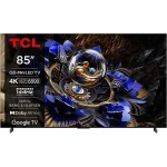 Телевизор QLED TCL 85" 85X11K черный 4K Ultra HD 120Hz DVB-T DVB-T2 DVB-C DVB-S DVB-S2 USB WiFi Smart TV