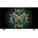 Телевизор LED TCL 85" 85C6K черный 4K Ultra HD 144Hz MEMC DVB-T DVB-T2 DVB-C DVB-S DVB-S2 USB WiFi Smart TV