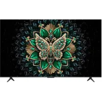 Телевизор LED TCL 85" 85C6K черный 4K Ultra HD 144Hz MEMC DVB-T DVB-T2 DVB-C DVB-S DVB-S2 USB WiFi Smart TV