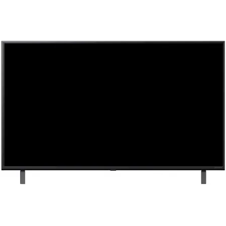Телевизор LED LG 43" 43NANO80A6B.ARUG синяя сажа 4K Ultra HD 60Hz DVB-T DVB-T2 DVB-C DVB-S DVB-S2 USB WiFi Smart TV
