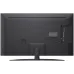Телевизор LED LG 43" 43NANO81A6A.ARUG синяя сажа 4K Ultra HD 60Hz DVB-T DVB-T2 DVB-C DVB-S DVB-S2 USB WiFi Smart TV