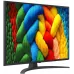 Телевизор LED LG 43" 43NANO81A6A.ARUG синяя сажа 4K Ultra HD 60Hz DVB-T DVB-T2 DVB-C DVB-S DVB-S2 USB WiFi Smart TV