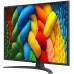 Телевизор LED LG 43" 43NANO81A6A.ARUG синяя сажа 4K Ultra HD 60Hz DVB-T DVB-T2 DVB-C DVB-S DVB-S2 USB WiFi Smart TV