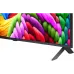 Телевизор LED LG 43" 43NANO90A6B.ARUG синяя сажа 4K Ultra HD 60Hz DVB-T DVB-T2 DVB-C DVB-S DVB-S2 USB WiFi Smart TV