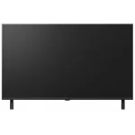 Телевизор LED LG 43" 43QNED80A6A.ARUG черный титан 4K Ultra HD 60Hz DVB-T DVB-T2 DVB-C DVB-S DVB-S2 USB WiFi Smart TV (RUS)