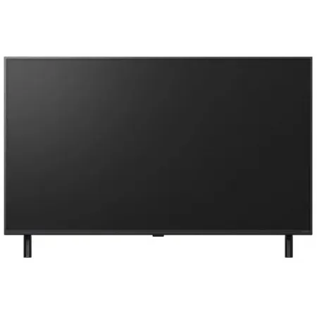 Телевизор LED LG 43" 43QNED80A6A.ARUG черный титан 4K Ultra HD 60Hz DVB-T DVB-T2 DVB-C DVB-S DVB-S2 USB WiFi Smart TV (RUS)