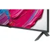 Телевизор LED LG 43" 43QNED80A6A.ARUG черный титан 4K Ultra HD 60Hz DVB-T DVB-T2 DVB-C DVB-S DVB-S2 USB WiFi Smart TV (RUS)