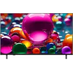 Телевизор LED LG 50" 50UA75009LA.ARUG черный 4K Ultra HD 60Hz DVB-T DVB-T2 DVB-C DVB-S DVB-S2 USB WiFi Smart TV