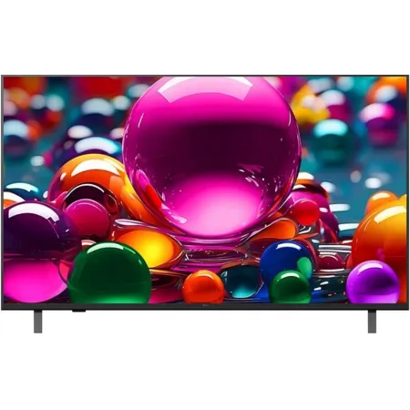 Телевизор LED LG 50" 50UA75009LA.ARUG черный 4K Ultra HD 60Hz DVB-T DVB-T2 DVB-C DVB-S DVB-S2 USB WiFi Smart TV