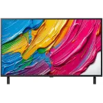 Телевизор LED LG 50" 50QNED80A6A.ARUG черный титан 4K Ultra HD 60Hz DVB-T DVB-T2 DVB-C DVB-S DVB-S2 USB WiFi Smart TV
