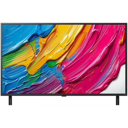 Телевизор LED LG 50" 50QNED80A6A.ARUG черный титан 4K Ultra HD 60Hz DVB-T DVB-T2 DVB-C DVB-S DVB-S2 USB WiFi Smart TV