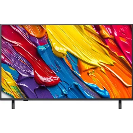 Телевизор LED LG 50" 50QNED82A6B.ARUG черный титан 4K Ultra HD 60Hz DVB-T DVB-T2 DVB-C DVB-S DVB-S2 USB WiFi Smart TV