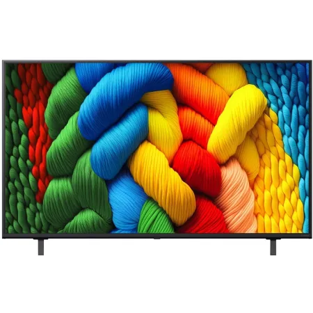 Телевизор LED LG 55" 55NANO80A6B.ARUG синяя сажа 4K Ultra HD 60Hz DVB-T DVB-T2 DVB-C DVB-S DVB-S2 USB WiFi Smart TV