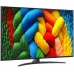 Телевизор LED LG 55" 55NANO81A6A.ARUG синяя сажа 4K Ultra HD 60Hz DVB-T DVB-T2 DVB-C DVB-S DVB-S2 USB WiFi Smart TV