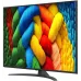 Телевизор LED LG 55" 55NANO81A6A.ARUG синяя сажа 4K Ultra HD 60Hz DVB-T DVB-T2 DVB-C DVB-S DVB-S2 USB WiFi Smart TV