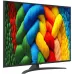 Телевизор LED LG 55" 55NANO81A6A.ARUG синяя сажа 4K Ultra HD 60Hz DVB-T DVB-T2 DVB-C DVB-S DVB-S2 USB WiFi Smart TV