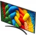 Телевизор LED LG 55" 55NANO81A6A.ARUG синяя сажа 4K Ultra HD 60Hz DVB-T DVB-T2 DVB-C DVB-S DVB-S2 USB WiFi Smart TV