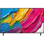 Телевизор LED LG 55" 55QNED80A6A.ARUG черный титан 4K Ultra HD 60Hz DVB-T DVB-T2 DVB-C DVB-S DVB-S2 USB WiFi Smart TV (RUS)
