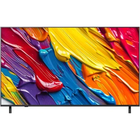 Телевизор LED LG 55" 55QNED82A6B.ARUG черный титан 4K Ultra HD 60Hz DVB-T DVB-T2 DVB-C DVB-S DVB-S2 USB WiFi Smart TV (RUS)