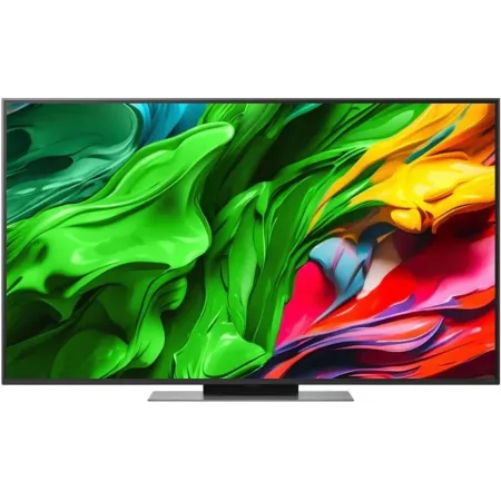 Телевизор LED LG 55" 55QNED86A6A.ARUG черный титан 4K Ultra HD 120Hz DVB-T DVB-T2 DVB-C DVB-S DVB-S2 USB WiFi Smart TV