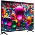 Телевизор LED LG 65" 65UA75009LA.ARUG черный 4K Ultra HD 60Hz DVB-T DVB-T2 DVB-C DVB-S DVB-S2 USB WiFi Smart TV