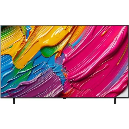Телевизор LED LG 65" 65QNED80A6A.ARUG черный титан 4K Ultra HD 60Hz DVB-T DVB-T2 DVB-C DVB-S DVB-S2 USB WiFi Smart TV