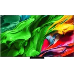 Телевизор LED LG 65" 65QNED86A6A.ARUG черный титан 4K Ultra HD 120Hz DVB-T DVB-T2 DVB-C DVB-S DVB-S2 USB WiFi Smart TV