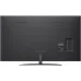 Телевизор LED LG 75" 75NANO81A6A.ARUG синяя сажа 4K Ultra HD 60Hz DVB-T DVB-T2 DVB-C DVB-S DVB-S2 USB WiFi Smart TV