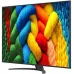 Телевизор LED LG 75" 75NANO81A6A.ARUG синяя сажа 4K Ultra HD 60Hz DVB-T DVB-T2 DVB-C DVB-S DVB-S2 USB WiFi Smart TV