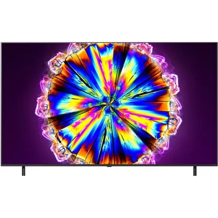 Телевизор LED LG 75" 75NANO90A6B.ARUG синяя сажа 4K Ultra HD 60Hz DVB-T DVB-T2 DVB-C DVB-S DVB-S2 USB WiFi Smart TV