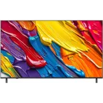 Телевизор LED LG 75" 75QNED82A6B.ARUG черный титан 4K Ultra HD 60Hz DVB-T DVB-T2 DVB-C DVB-S DVB-S2 USB WiFi Smart TV