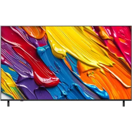 Телевизор LED LG 75" 75QNED82A6B.ARUG черный титан 4K Ultra HD 60Hz DVB-T DVB-T2 DVB-C DVB-S DVB-S2 USB WiFi Smart TV