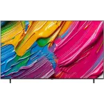 Телевизор LED LG 86" 86QNED80A6A.ARUG черный титан 4K Ultra HD 60Hz DVB-T DVB-T2 DVB-C DVB-S DVB-S2 USB WiFi Smart TV