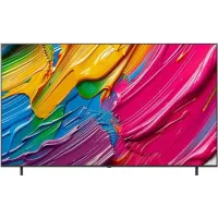Телевизор LED LG 86" 86QNED80A6A.ARUG черный титан 4K Ultra HD 60Hz DVB-T DVB-T2 DVB-C DVB-S DVB-S2 USB WiFi Smart TV Телевизор LED LG 86" 86QNED80A6A.ARUG черный титан 4K Ultra HD 60Hz DVB-T DVB-T2 DVB-C DVB-S DVB-S2 USB WiFi Smart TV