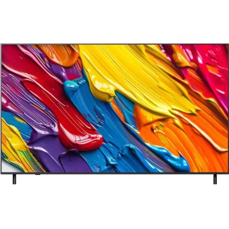 Телевизор LED LG 86" 86QNED82A6B.ARUG черный титан 4K Ultra HD 60Hz DVB-T DVB-T2 DVB-C DVB-S DVB-S2 USB WiFi Smart TV