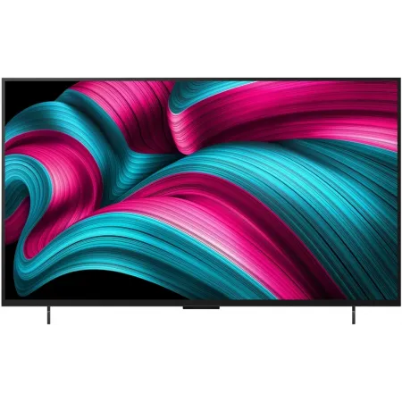 Телевизор OLED LG 42" OLED42C5RLA.ARUG коричневый 4K Ultra HD 120Hz DVB-T DVB-T2 DVB-C DVB-S2 USB WiFi Smart TV