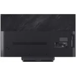 Телевизор OLED LG 48" OLED48C5RLA.ARUG черный/серебристый 4K Ultra HD 120Hz DVB-T DVB-T2 DVB-C DVB-S2 USB WiFi Smart TV