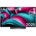 Телевизор OLED LG 65" OLED65C5RLA.ARUG черный/серебристый 4K Ultra HD 120Hz DVB-T DVB-T2 DVB-C DVB-S2 USB WiFi Smart TV